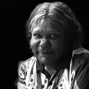 Eunice Nungarrayi Woods