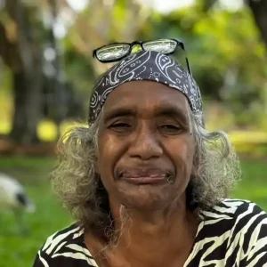 Katrina Naplijarri Spencer