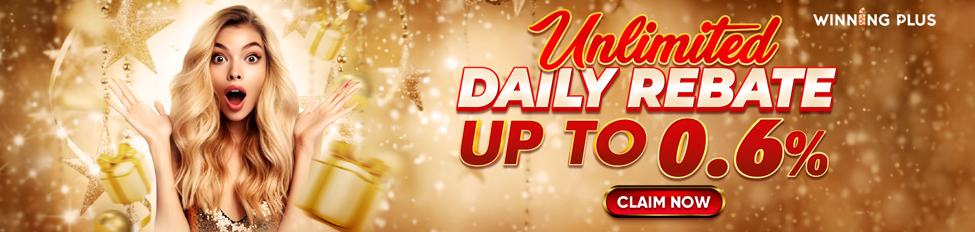 Unlimited Daily Rebate